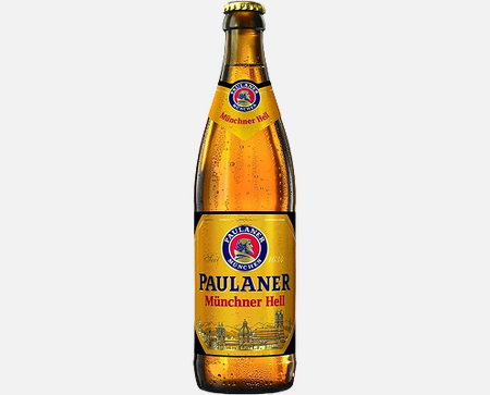 Paulaner Muchner Hell 0,5л ст/бут